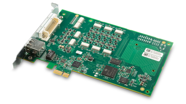 CC24 I/O CARD