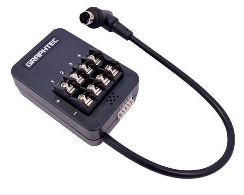 GS-4TSR : Thermistor input terminal
