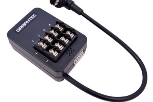 GS-4TSR : Thermistor input terminal