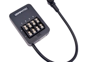 GS-4VT : Voltage & Temp input terminal