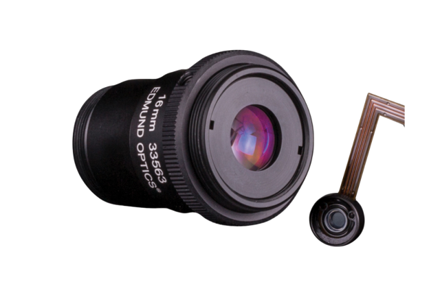 TECHSPEC Cx series, 16 mm, 2/3"