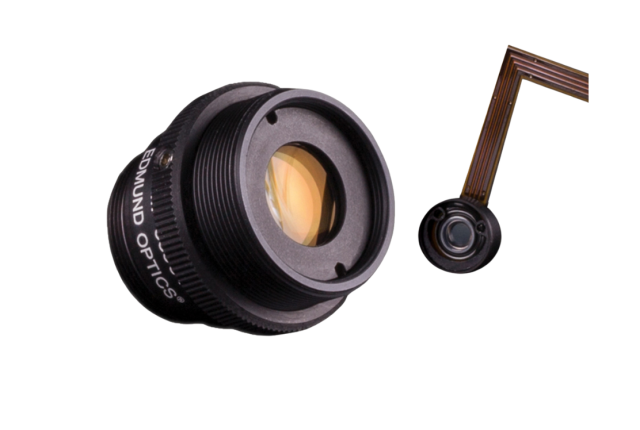 TECHSPEC Cx series, 25 mm, 2/3"