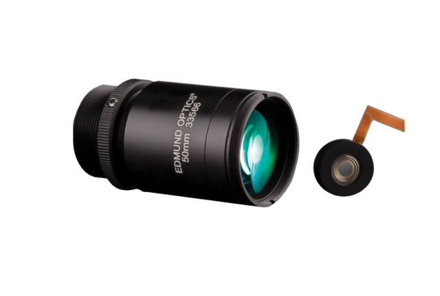 TECHSPEC Cx series, 50 mm, 2/3"