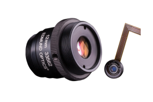 TECHSPEC Cx series, 12 mm, 2/3"
